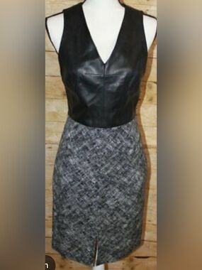 Banana Republic Dress Sz 6 Tall